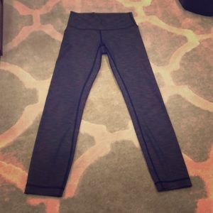 High Rise Wunder-Under full on luxtreme